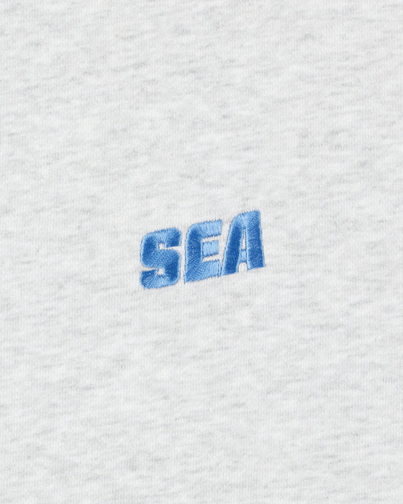 SEA ALIVE CREWNECK SWEAT