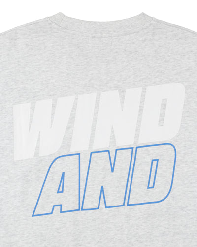 SEA ALIVE CREWNECK SWEAT