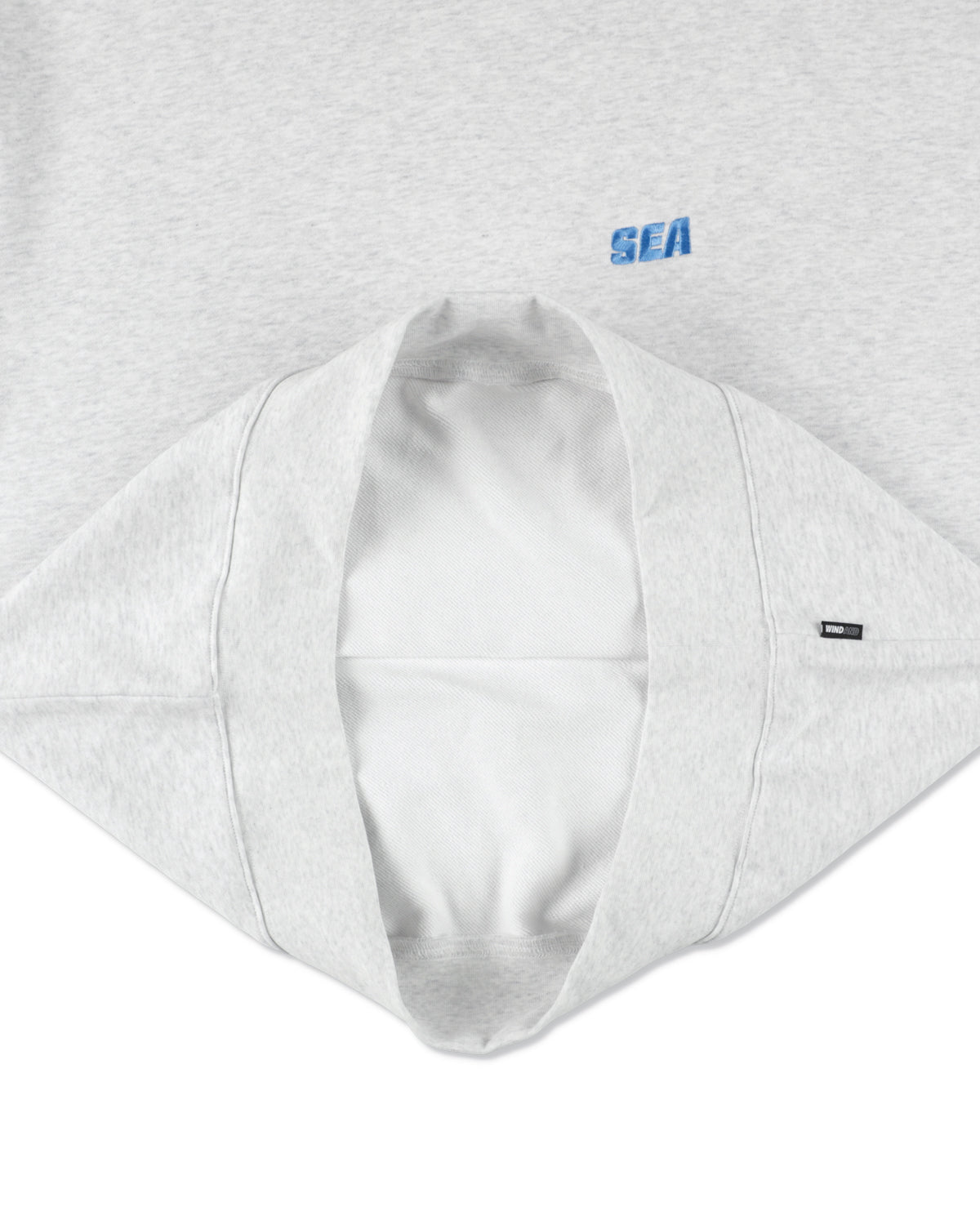 SEA ALIVE CREWNECK SWEAT
