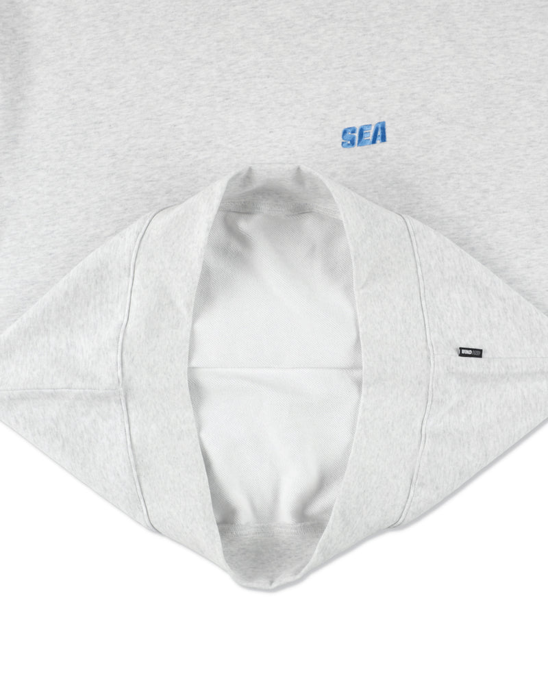 SEA ALIVE CREWNECK SWEAT