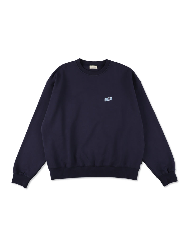 SEA ALIVE CREWNECK SWEAT