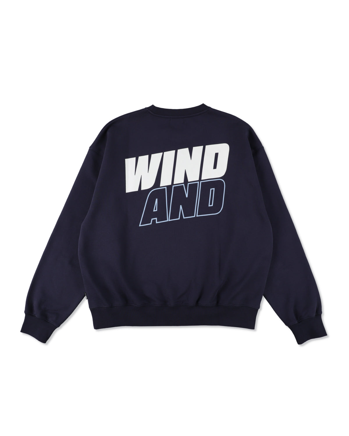 SEA ALIVE CREWNECK SWEAT