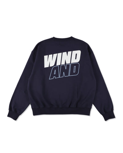 SEA ALIVE CREWNECK SWEAT