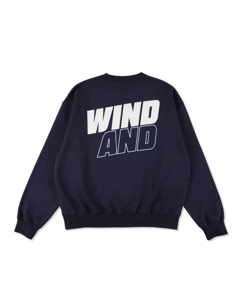 SEA ALIVE CREWNECK SWEAT