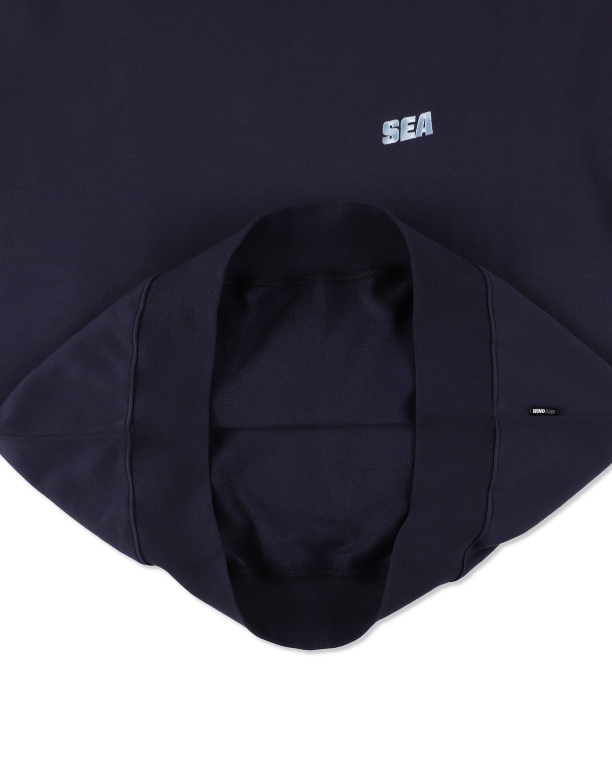 SEA ALIVE CREWNECK SWEAT