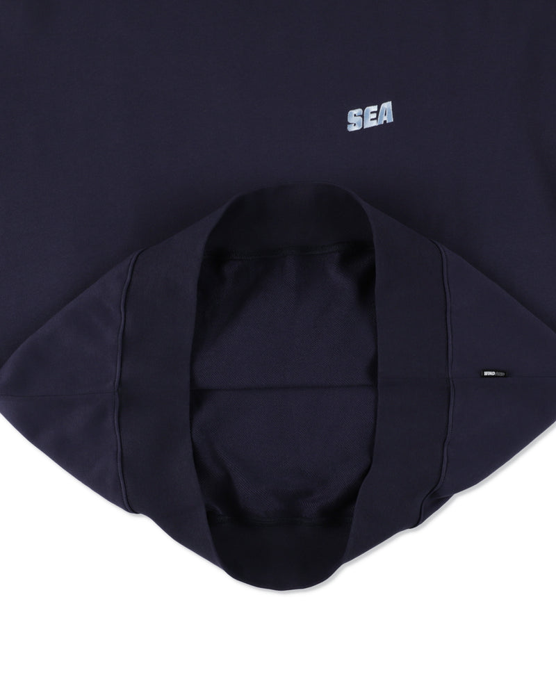 SEA ALIVE CREWNECK SWEAT