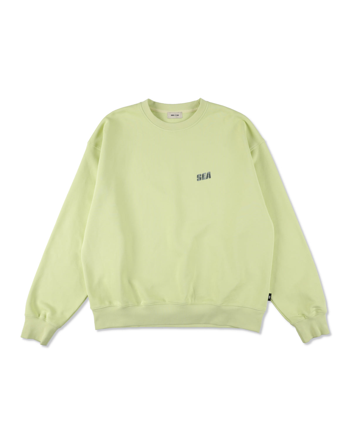 SEA ALIVE CREWNECK SWEAT