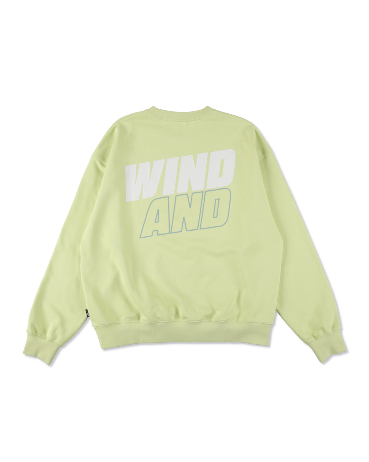 SEA ALIVE CREWNECK SWEAT