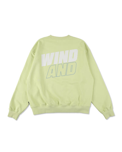 SEA ALIVE CREWNECK SWEAT