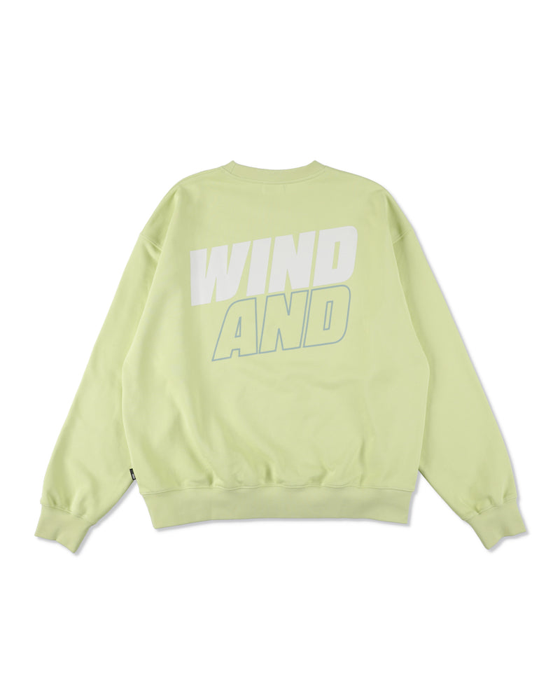 SEA ALIVE CREWNECK SWEAT