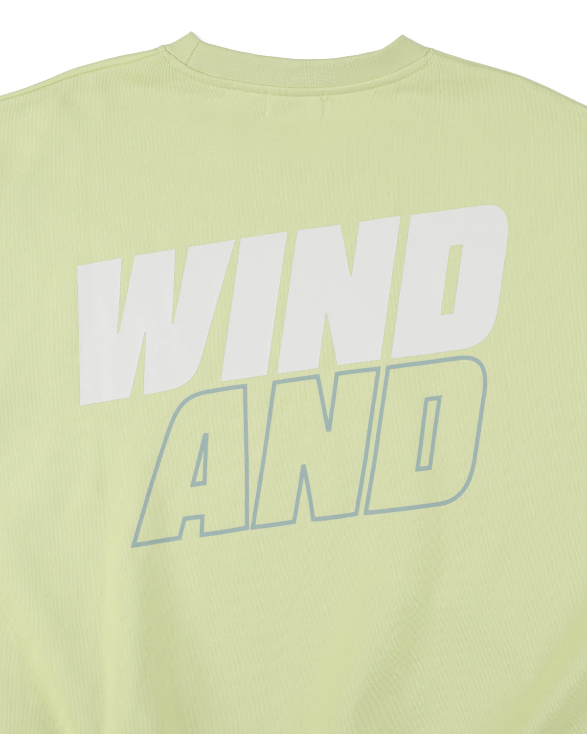 SEA ALIVE CREWNECK SWEAT