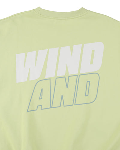 SEA ALIVE CREWNECK SWEAT