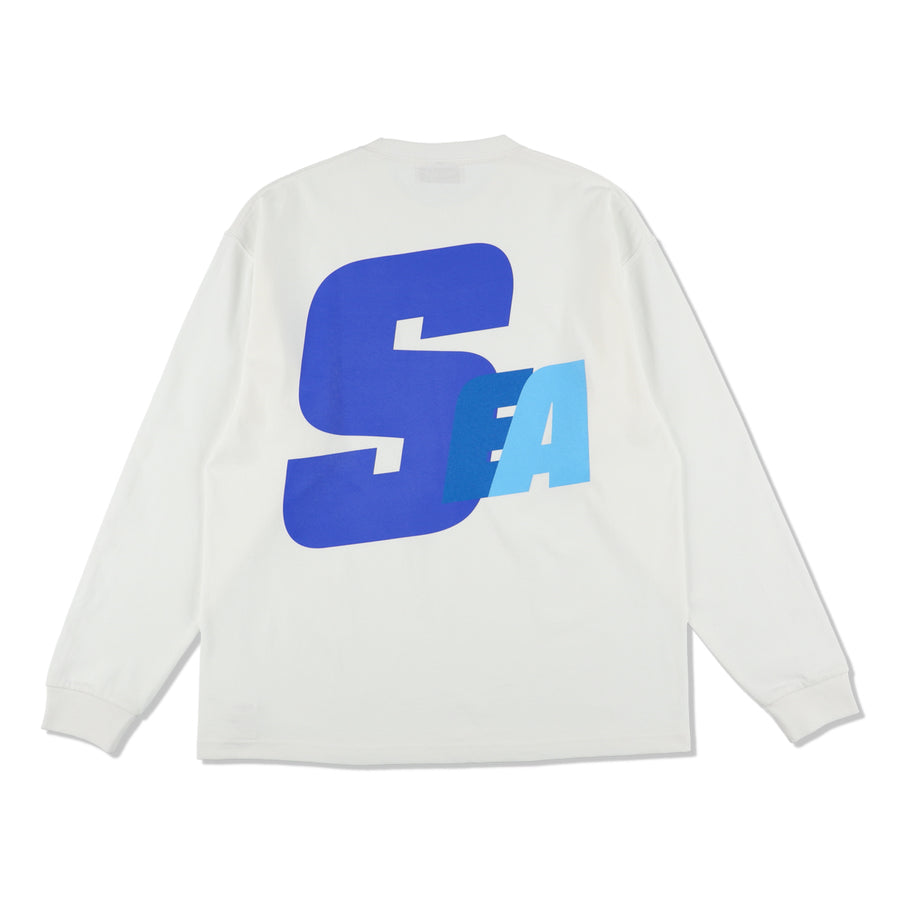 WIND AND SEA Sea Alive L/S ロンT L-