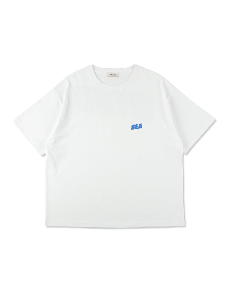 SEA ALIVE TEE