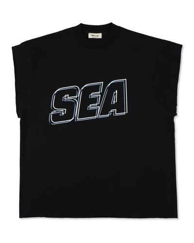 SEA ALIVE CUT OFF TEE