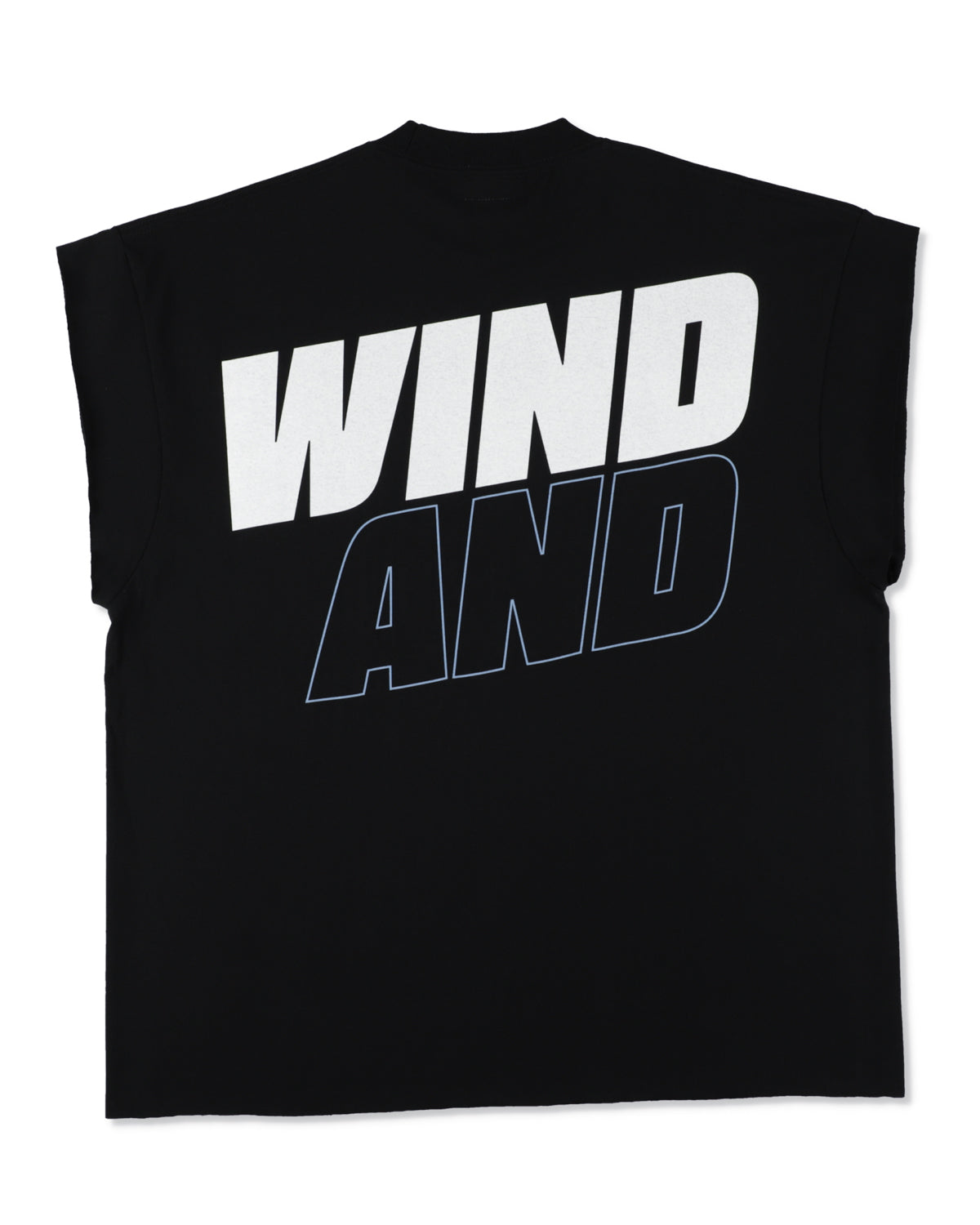 SEA ALIVE CUT OFF TEE