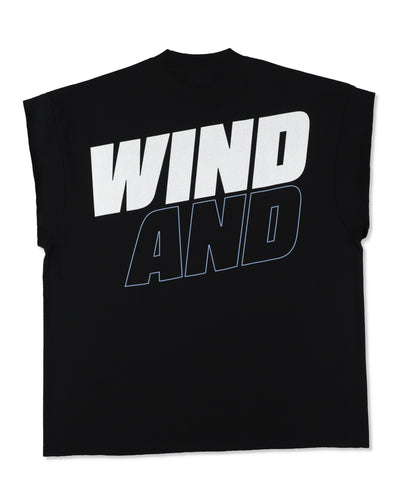 SEA ALIVE CUT OFF TEE