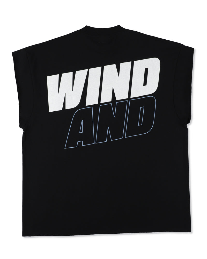SEA ALIVE CUT OFF TEE