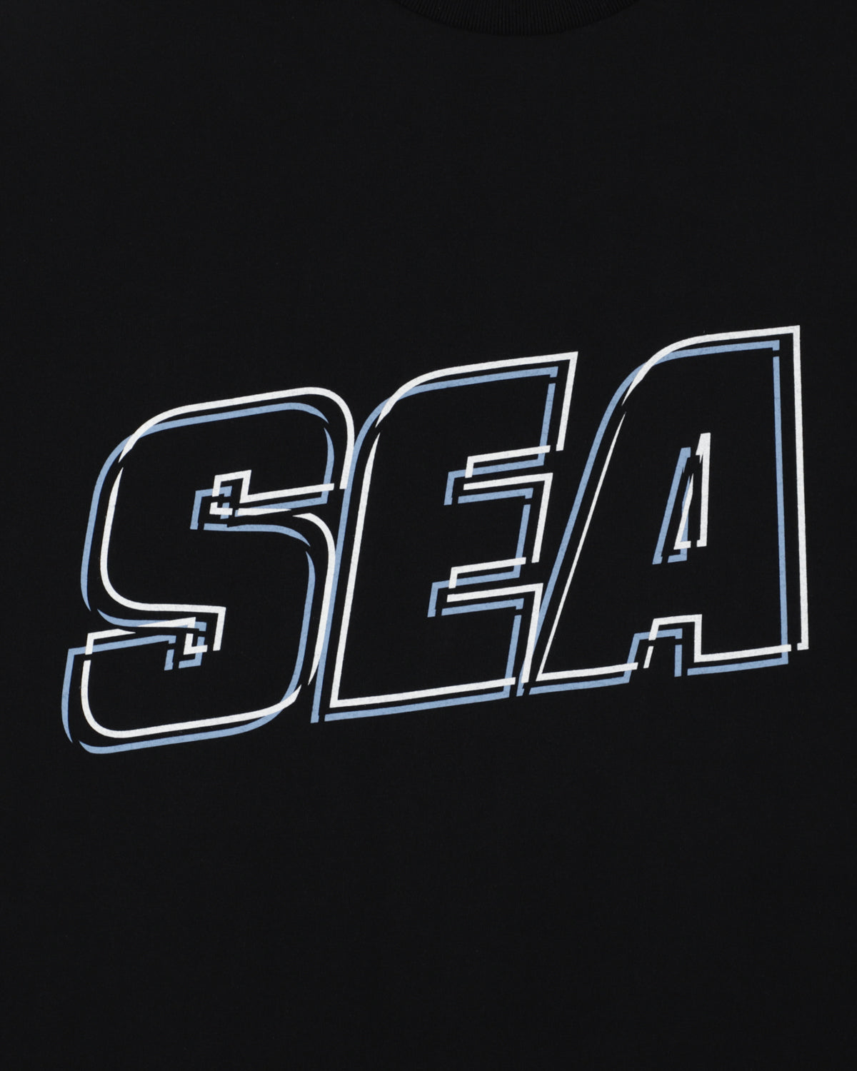 SEA ALIVE CUT OFF TEE
