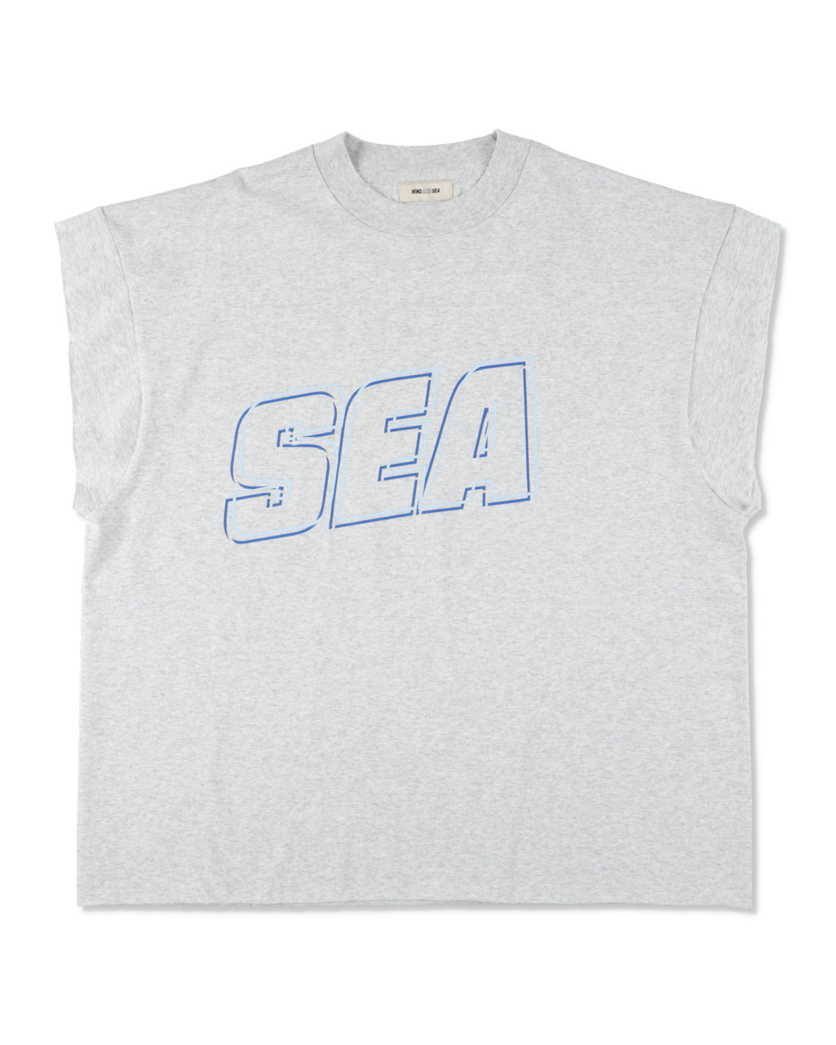 SEA ALIVE CUT OFF TEE