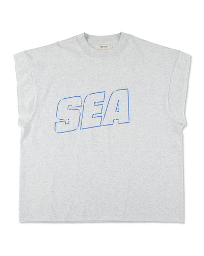 SEA ALIVE CUT OFF TEE