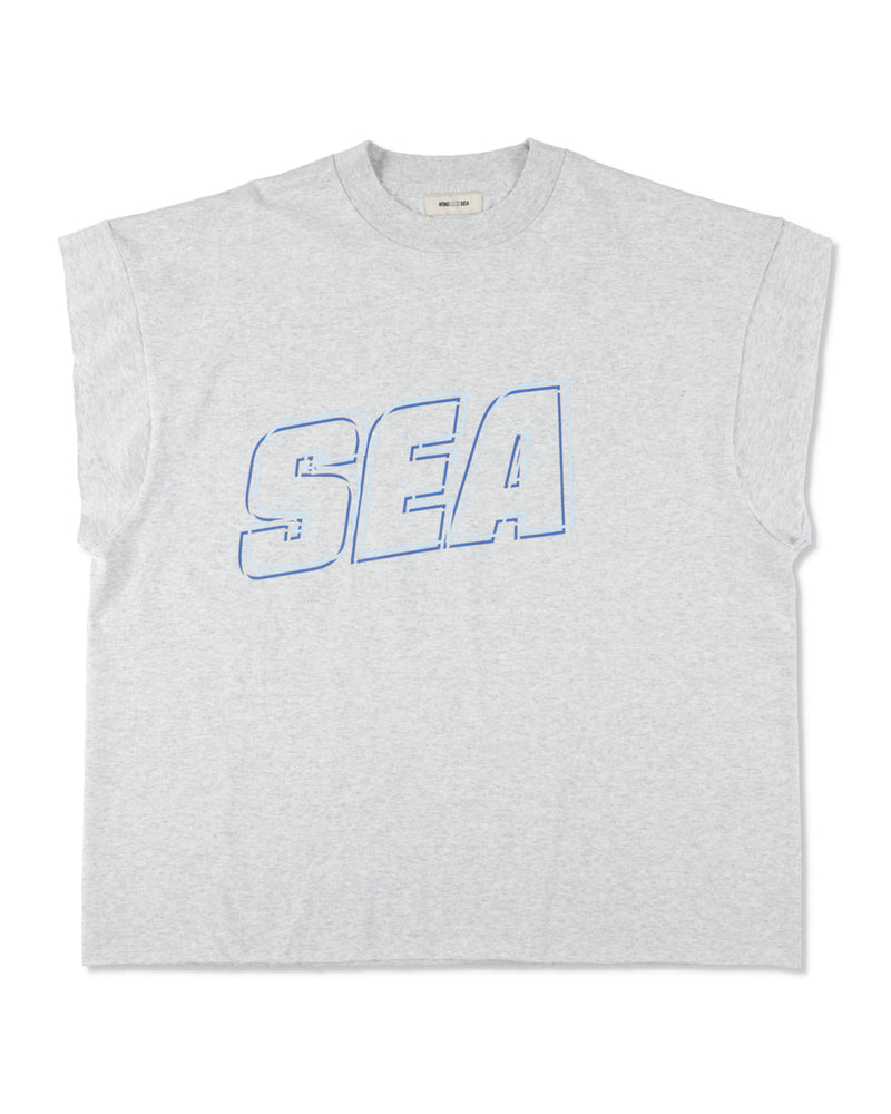 SEA ALIVE CUT OFF TEE