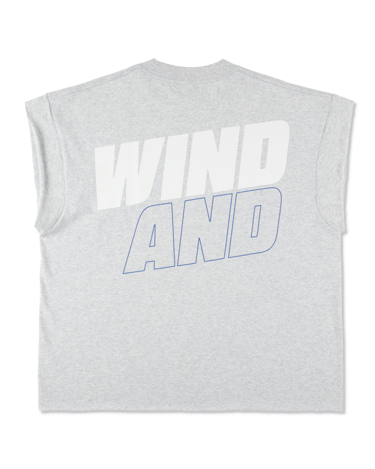SEA ALIVE CUT OFF TEE