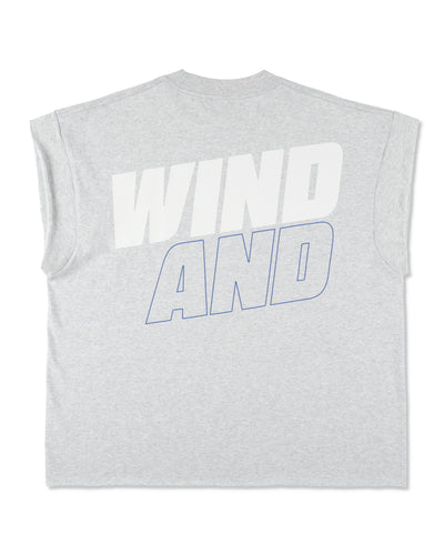 SEA ALIVE CUT OFF TEE