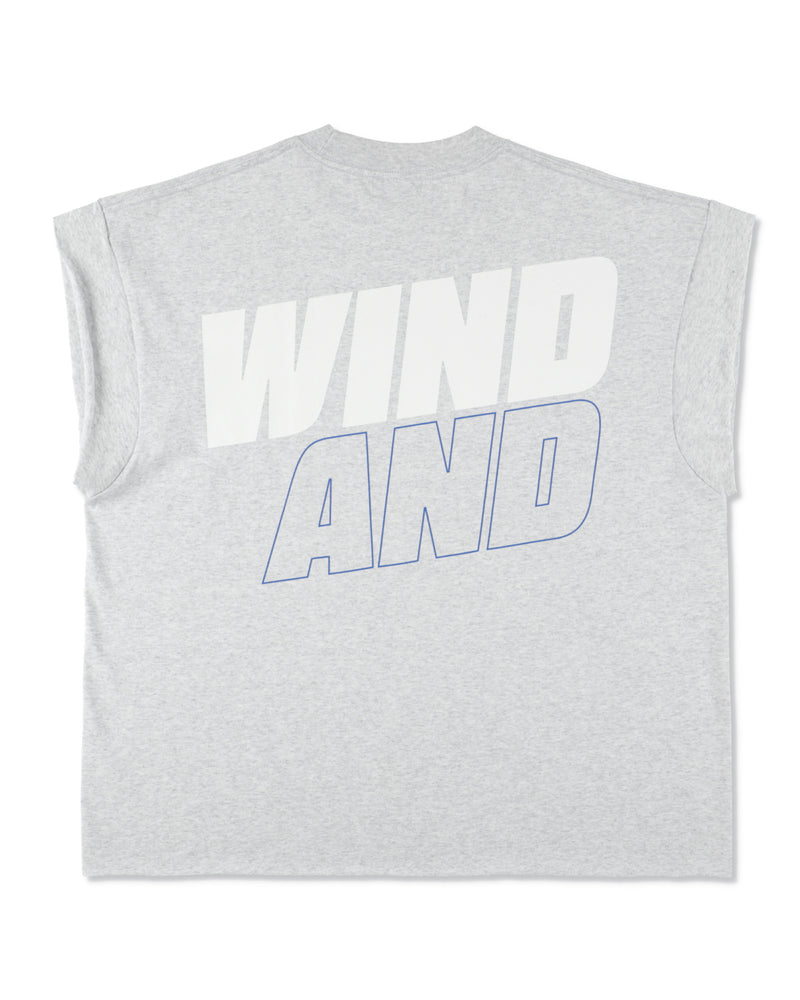 SEA ALIVE CUT OFF TEE
