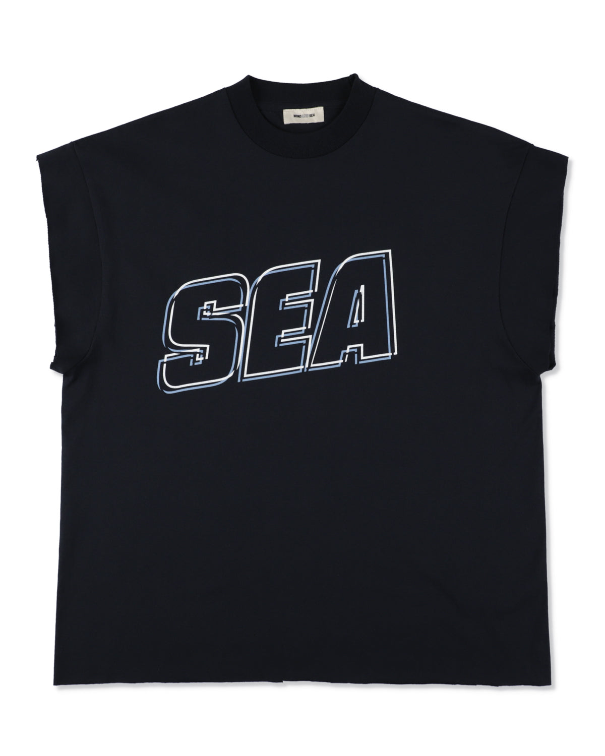 SEA ALIVE CUT OFF TEE
