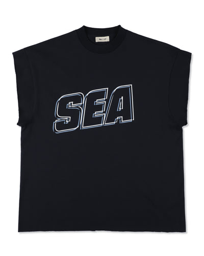 SEA ALIVE CUT OFF TEE