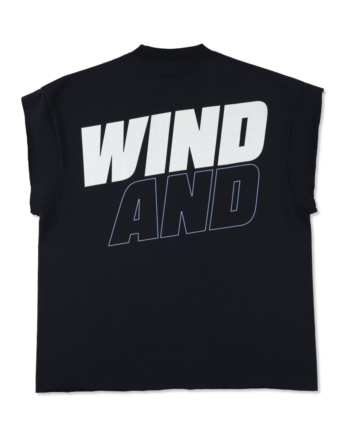 SEA ALIVE CUT OFF TEE