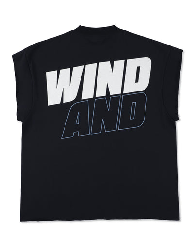 SEA ALIVE CUT OFF TEE