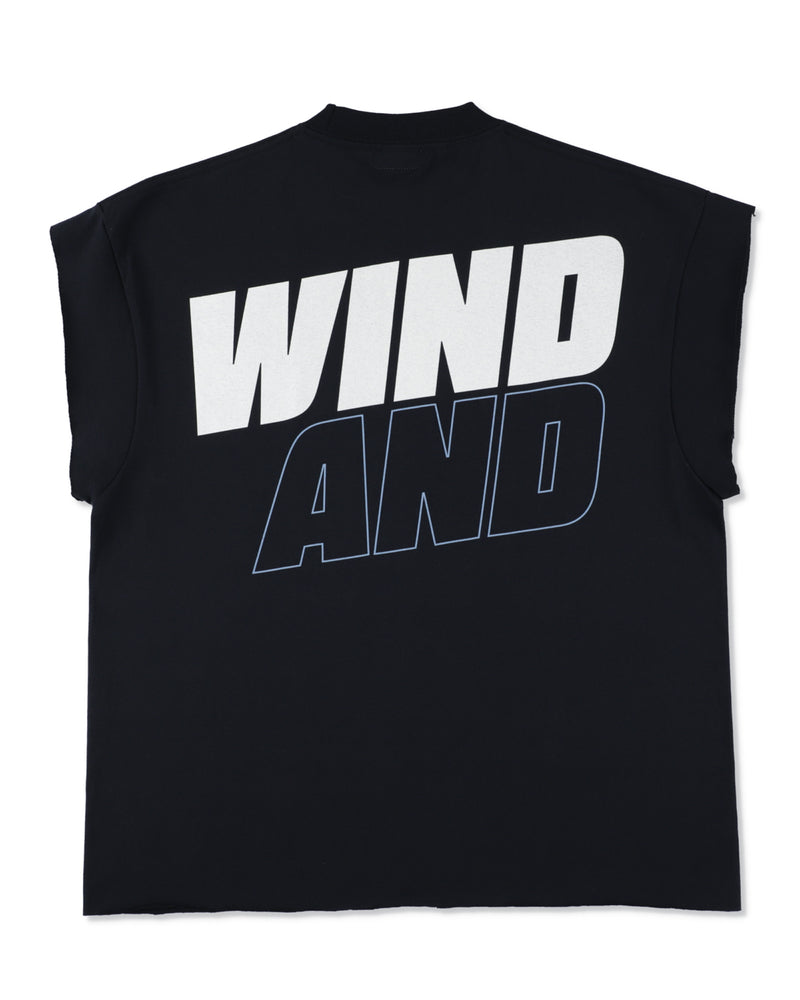 SEA ALIVE CUT OFF TEE