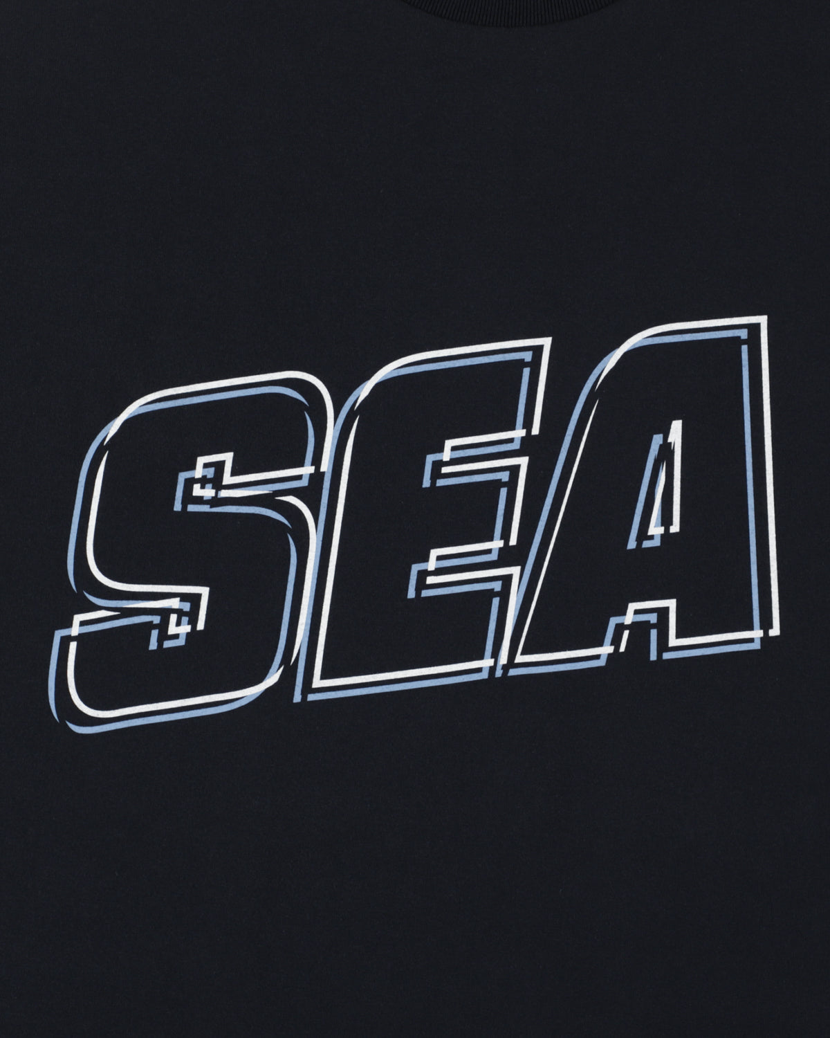 SEA ALIVE CUT OFF TEE