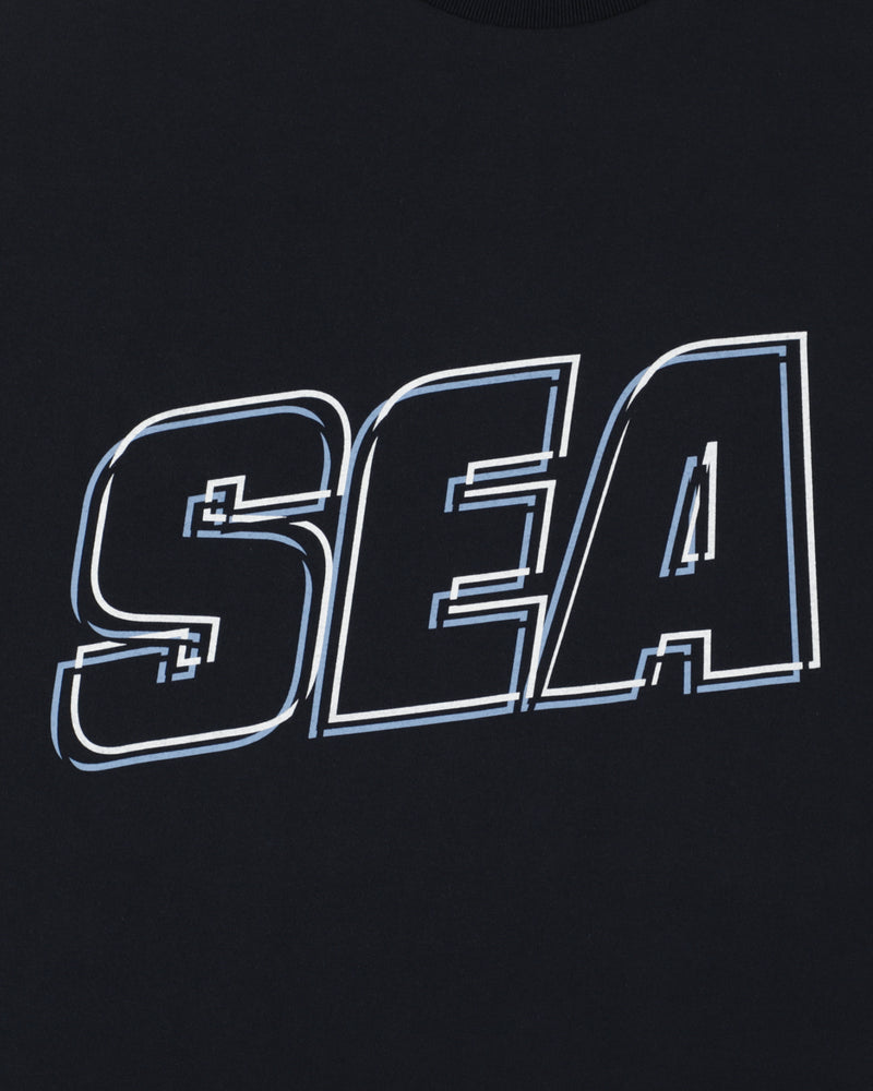 SEA ALIVE CUT OFF TEE