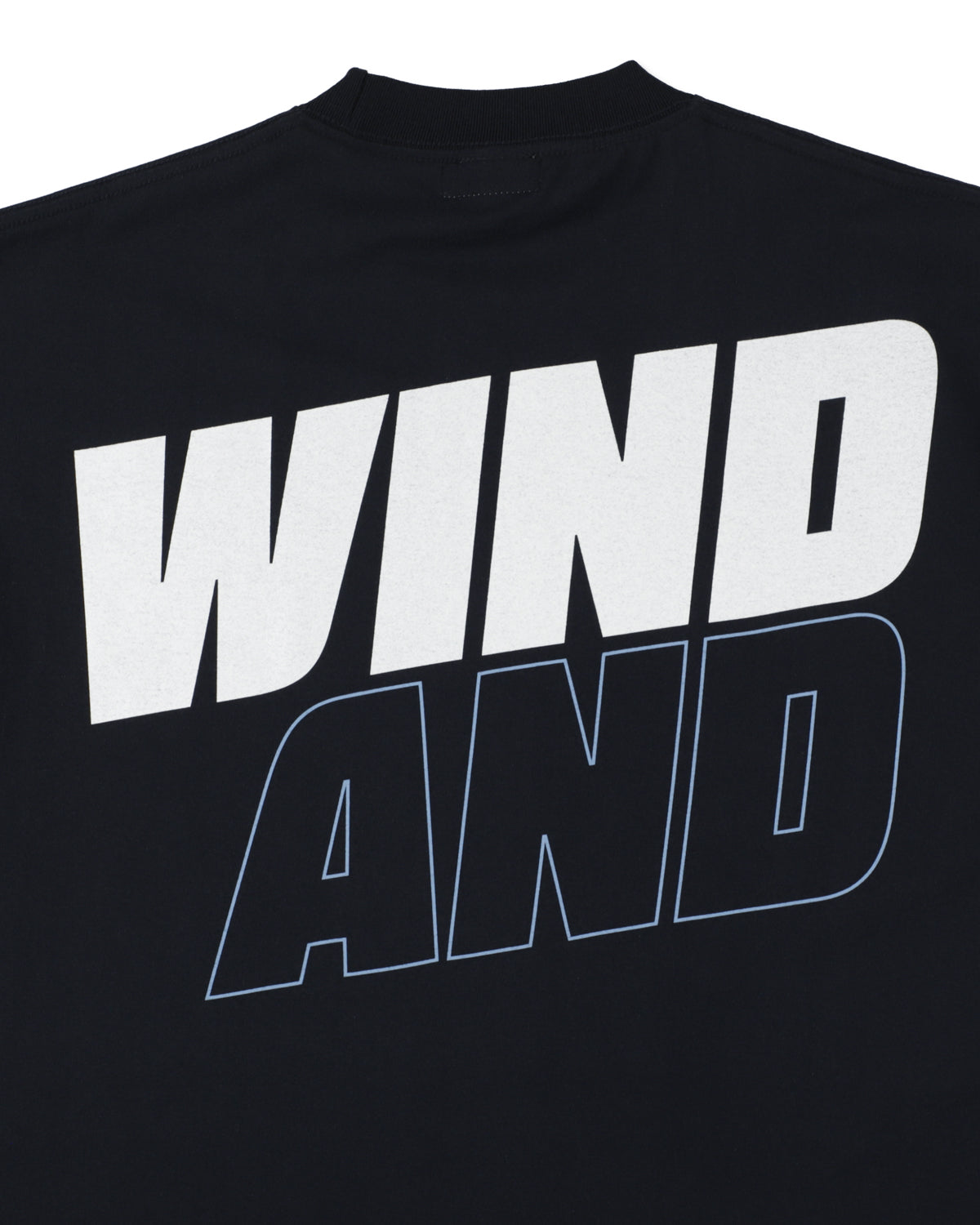 SEA ALIVE CUT OFF TEE