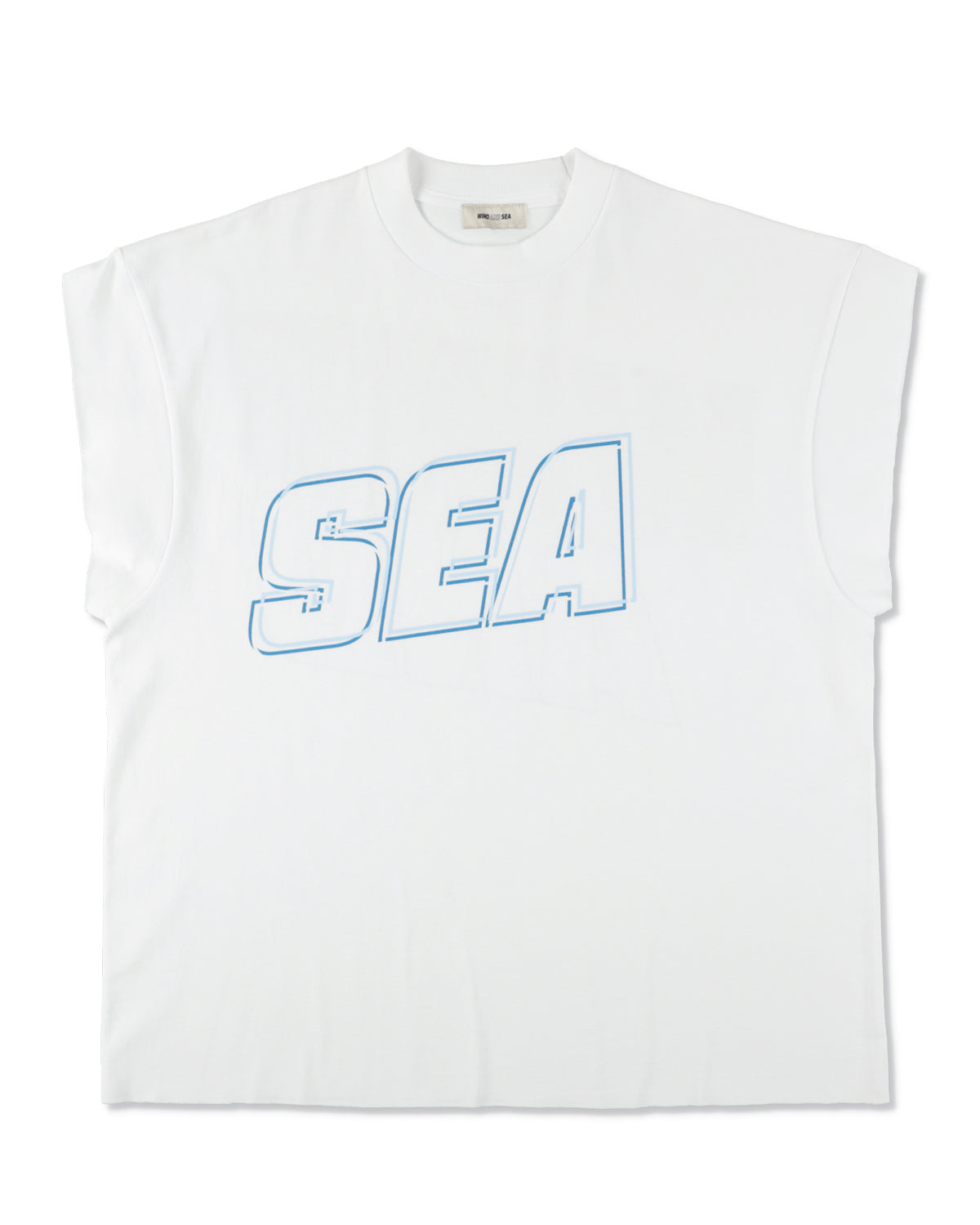 SEA ALIVE CUT OFF TEE