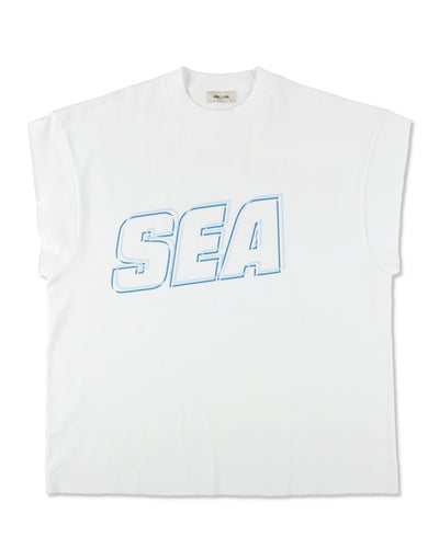 SEA ALIVE CUT OFF TEE