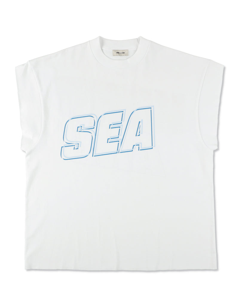 SEA ALIVE CUT OFF TEE