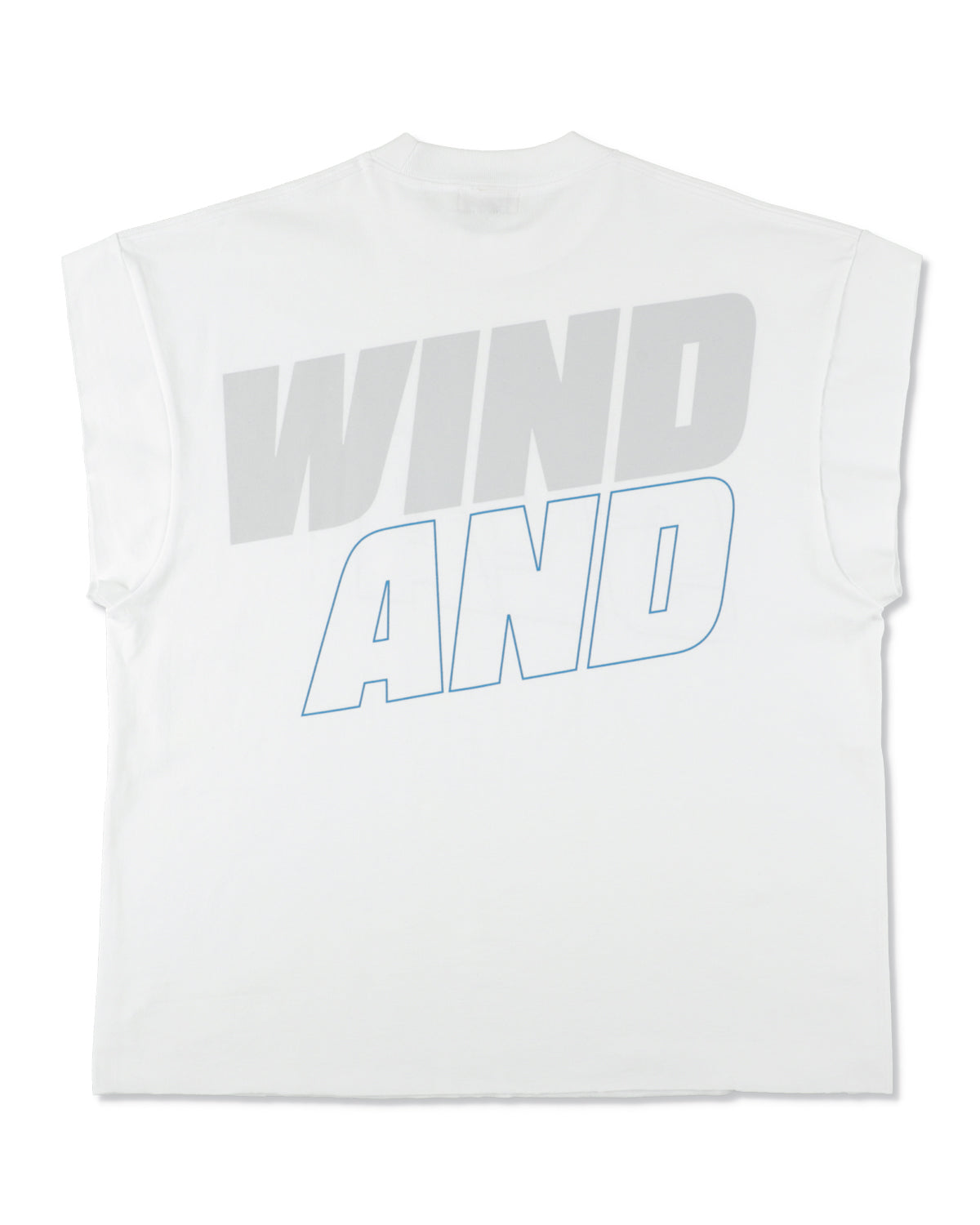 SEA ALIVE CUT OFF TEE