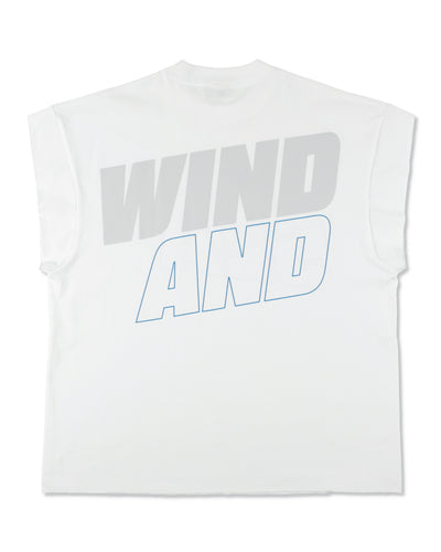 SEA ALIVE CUT OFF TEE
