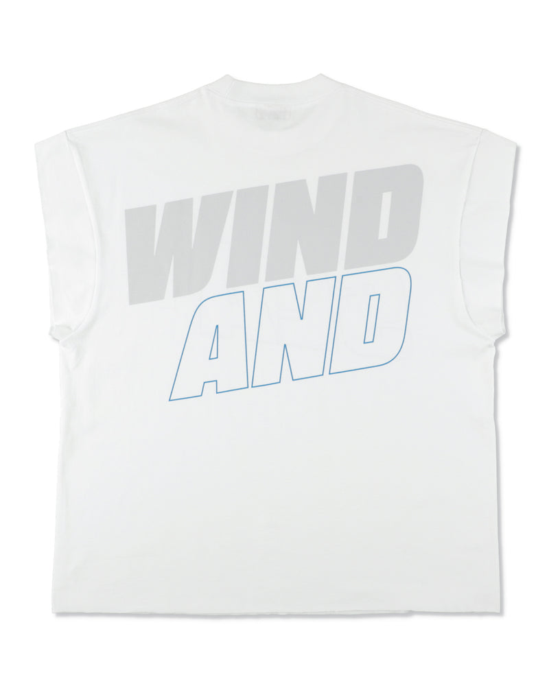 SEA ALIVE CUT OFF TEE