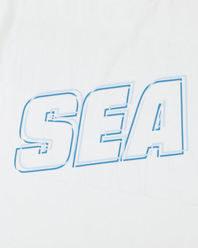 SEA ALIVE CUT OFF TEE