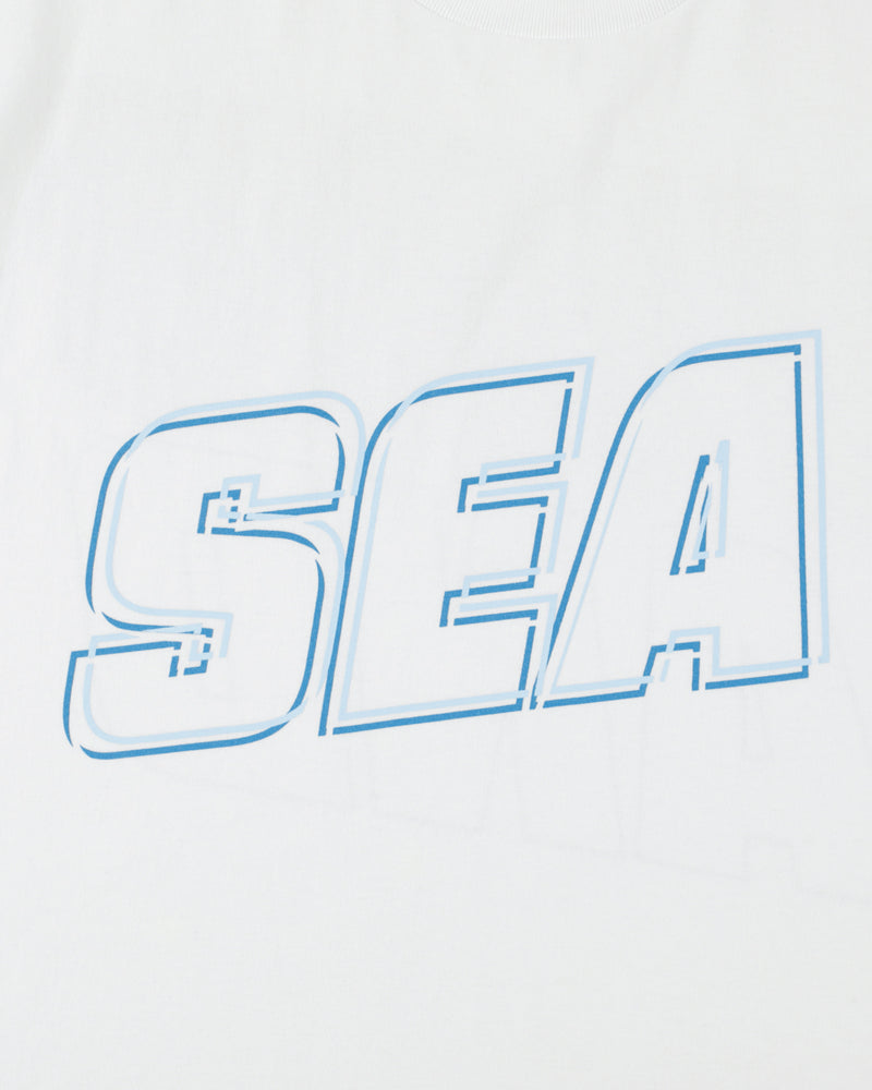 SEA ALIVE CUT OFF TEE