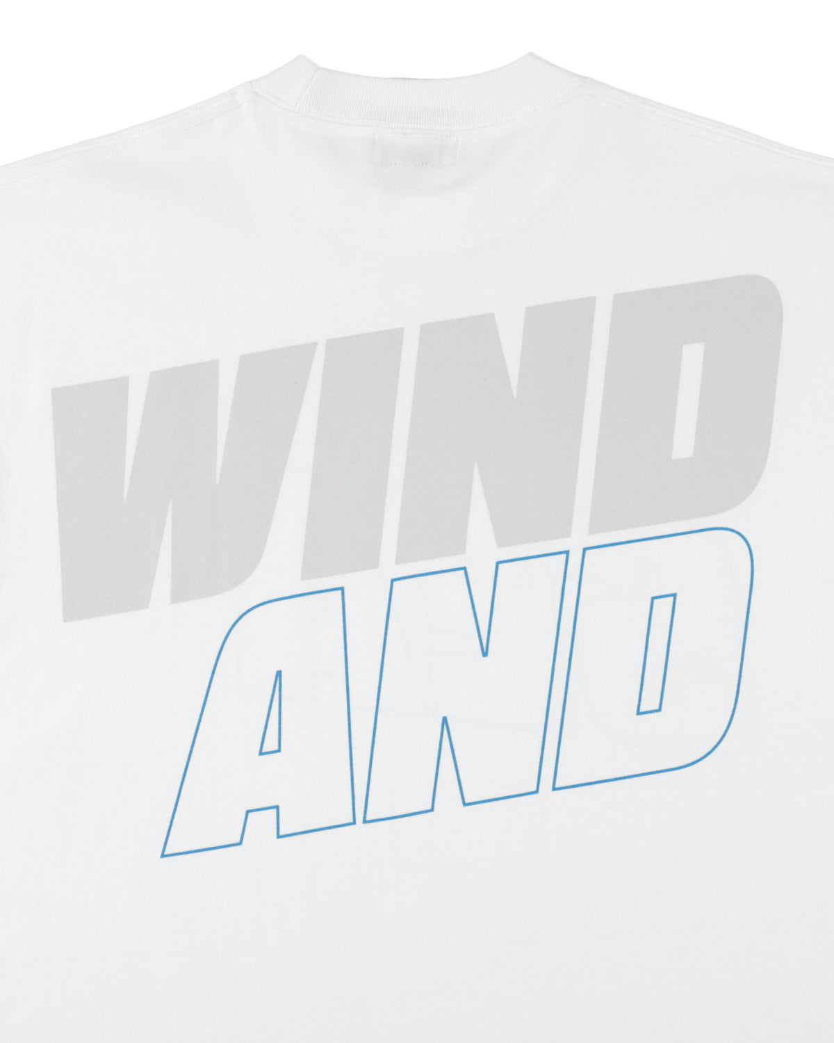 SEA ALIVE CUT OFF TEE