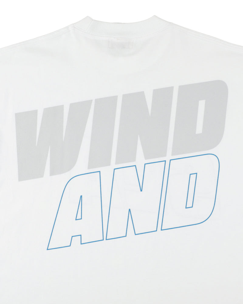 SEA ALIVE CUT OFF TEE