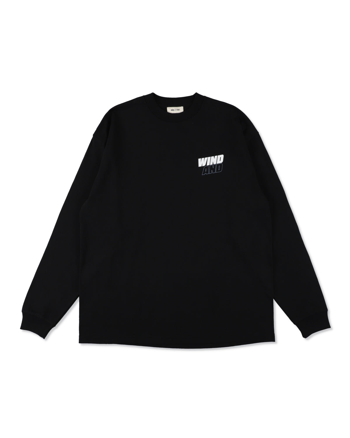 SEA ALIVE L/S TEE