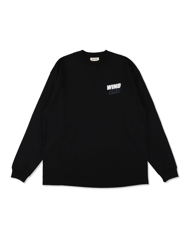 SEA ALIVE L/S TEE