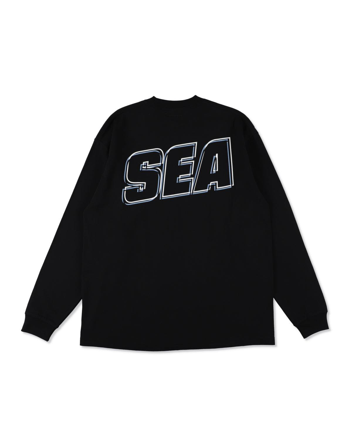 SEA ALIVE L/S TEE – WIND AND SEA